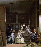 Diego Velazquez Las Meninas china oil painting artist